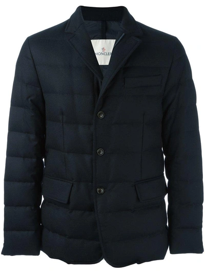 Rodin Jacket In Blue