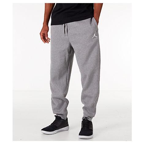 men's jordan sportswear jumpman fleece pants