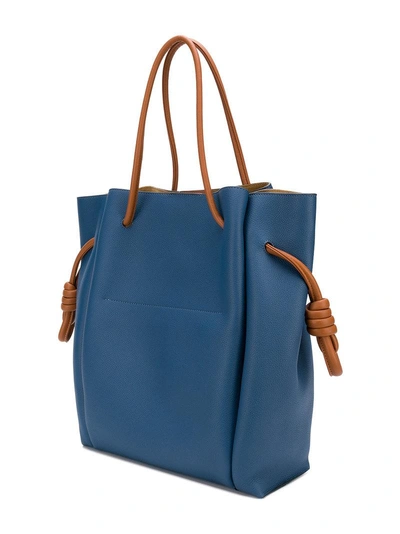 Shop Loewe Flamenco Tote