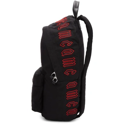 Shop Mcq By Alexander Mcqueen Mcq Alexander Mcqueen Black Classic Backpack In 1000-black