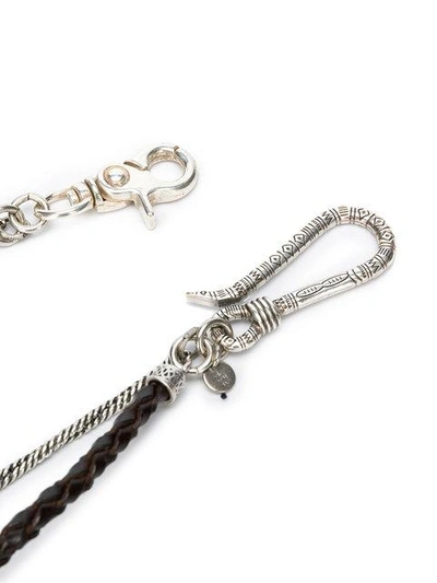 cord keychain