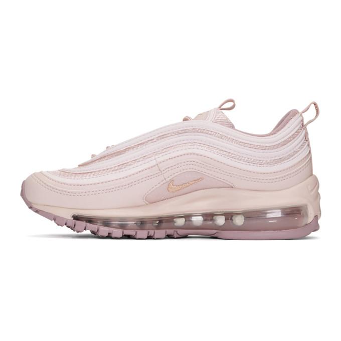 nike 97 rose pink