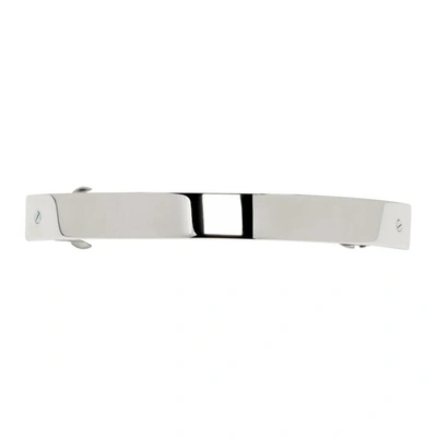 Shop Sylvain Le Hen Silver 054 Barrette