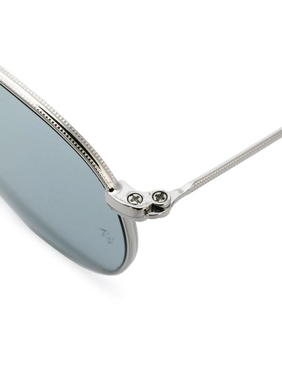 Ray Ban Ban In Metallic