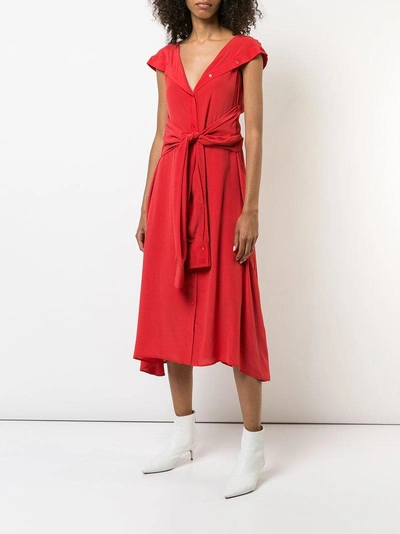 Shop Sies Marjan Waist In Red