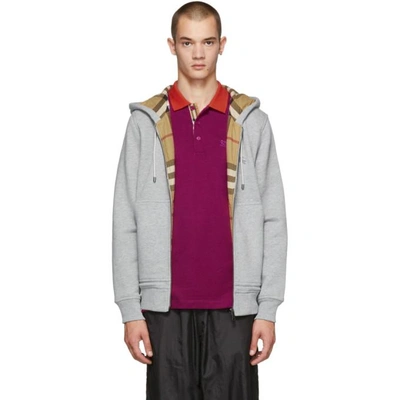Burberry fordson hoodie new arrivals