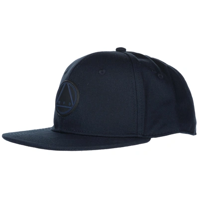 Shop Mcq By Alexander Mcqueen Adjustable Men's Cotton Hat Baseball Cap In Blue