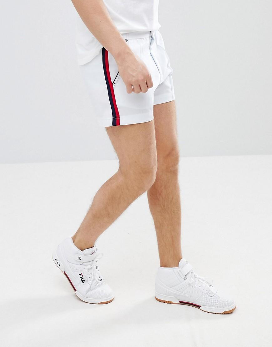 fila retro shorts
