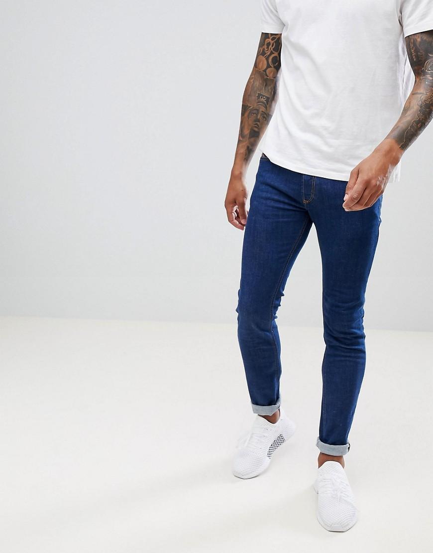 diesel sleenker skinny fit jeans