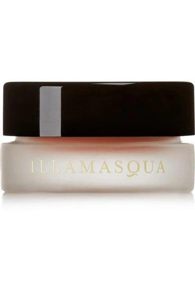 Shop Illamasqua Colour Veil Gel Blusher - Entice In Peach