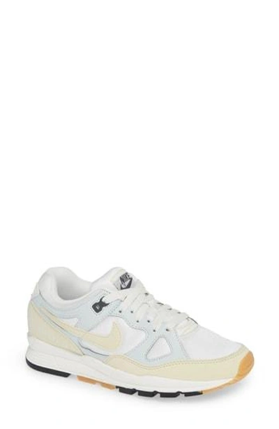 Shop Nike Air Span Ii Sneaker In White/ White