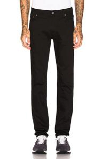 Shop Acne Studios Bla Konst North In Black