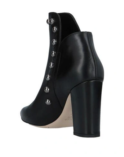 Shop Pinko Ankle Boot In Black