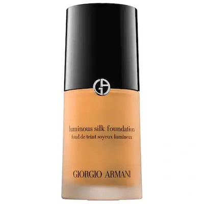 Giorgio Armani Beauty Luminous Silk Perfect Glow Flawless Oil free