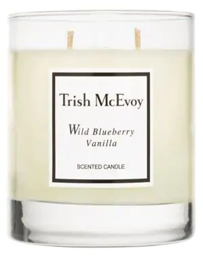 Shop Trish Mcevoy Wild Blueberry Vanilla Scented Candle