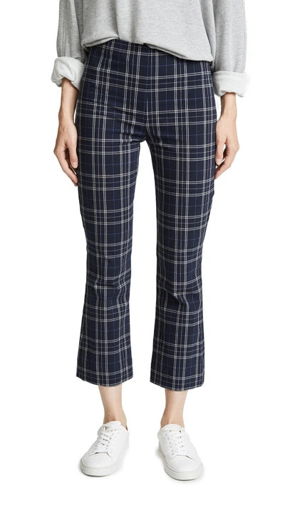 Shop Bailey44 Campus Pants In Midnight Blue