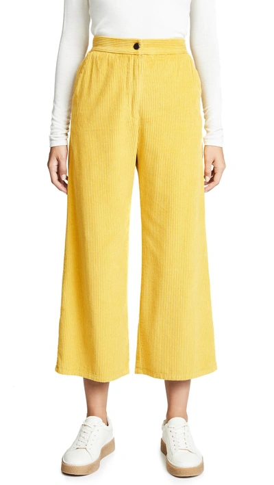 Shop Rachel Comey Clean Bishop Pants In Yellow