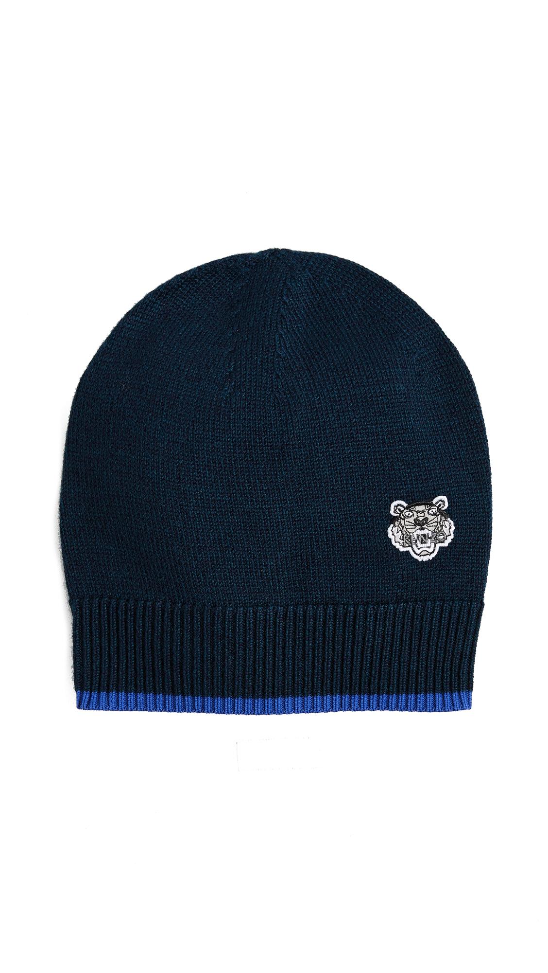 kenzo tiger beanie