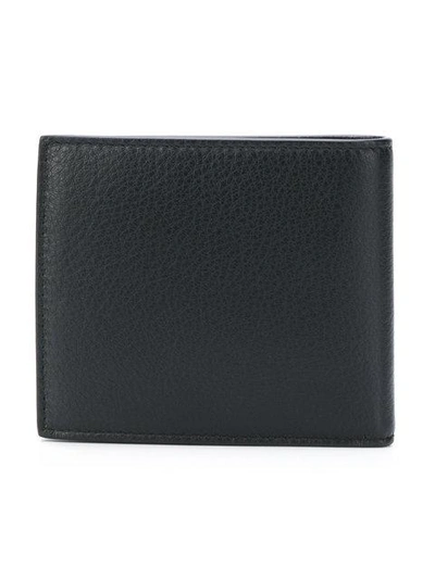 Shop Balenciaga Everyday Square Wallet In Black