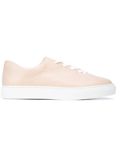 Shop Soloviere Low-top Sneakers - Neutrals
