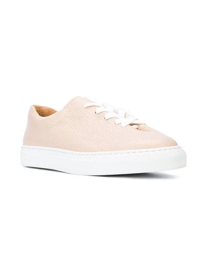 Shop Soloviere Low-top Sneakers - Neutrals