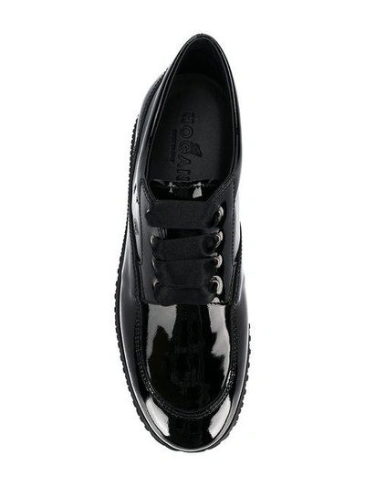 lace-up brogues