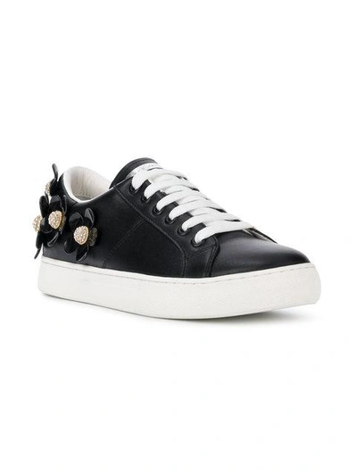 Marc jacobs daisy slip on sneakers best sale
