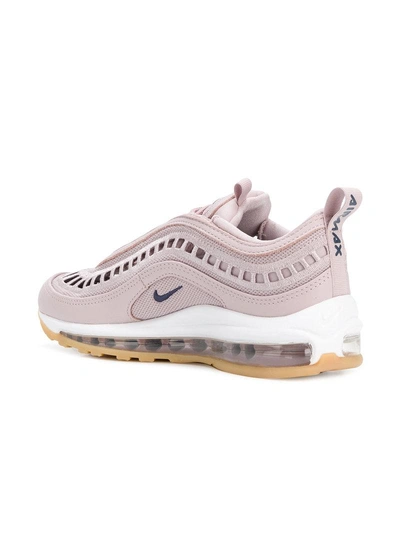 Shop Nike Air Max 97 Sneakers In Pink