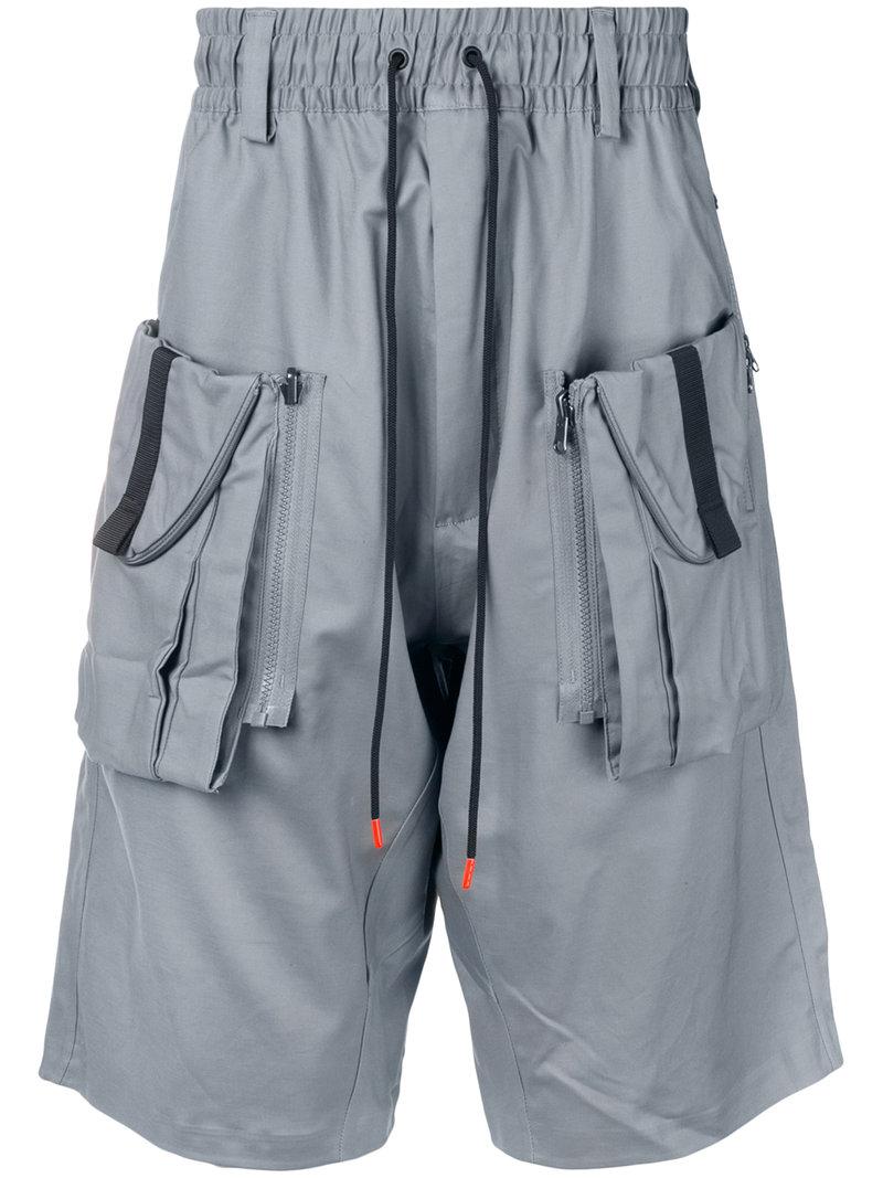 nike acg deploy shorts