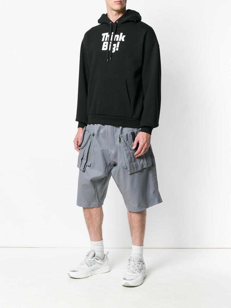 nike acg deploy shorts