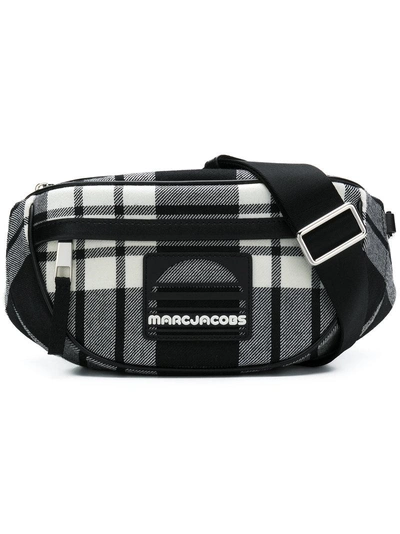 Shop Marc Jacobs Sports Waist Bag - Black