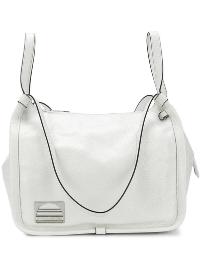 Shop Marc Jacobs Sports Tote Bag In White