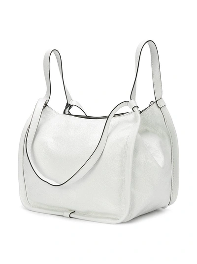 Shop Marc Jacobs Sports Tote Bag In White