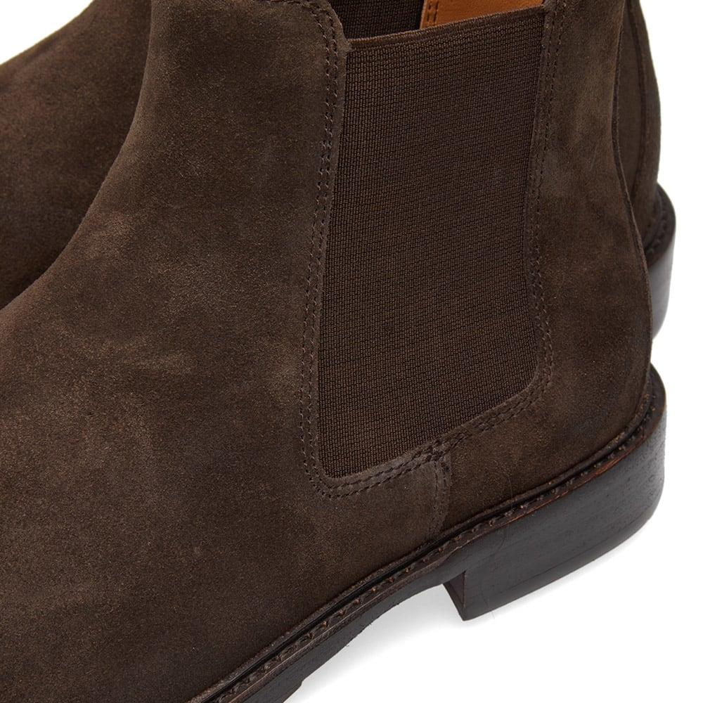 polo ralph lauren normanton leather chelsea boot