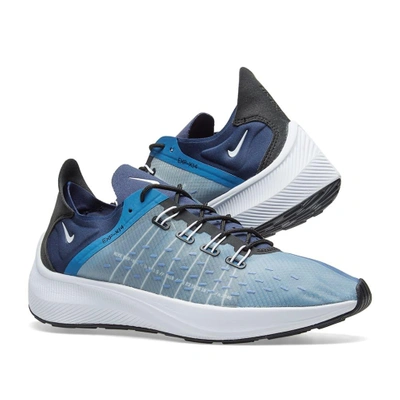 Shop Nike Exp-x14 In Blue
