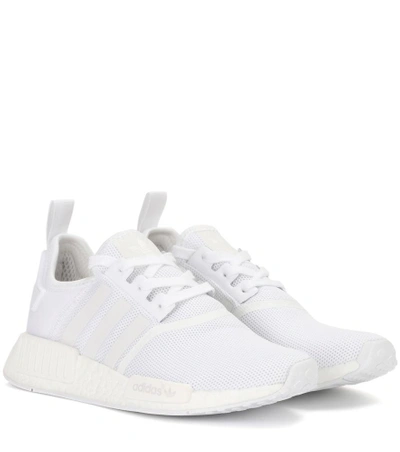 Shop Adidas Originals Nmd R1 Sneakers