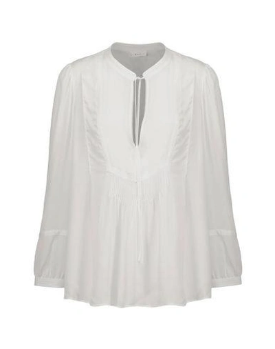Shop A.l.c Blouses In White