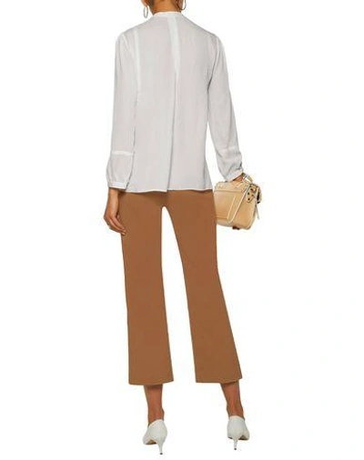 Shop A.l.c Blouses In White