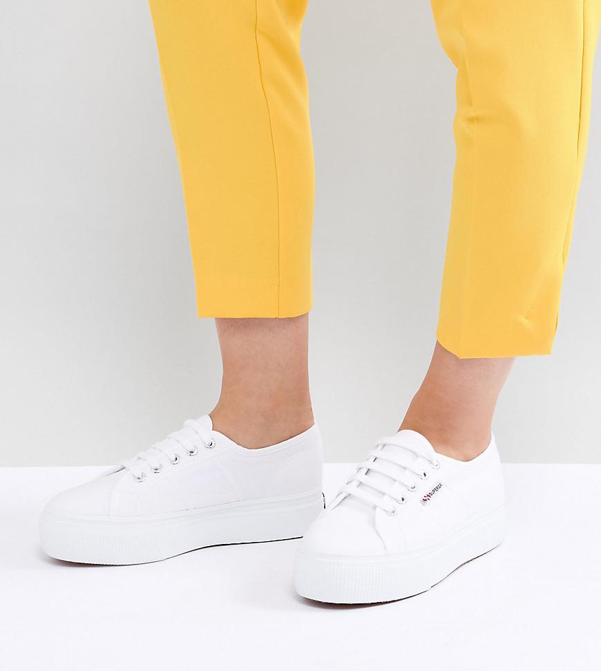 superga 2790 acotw platform sneaker