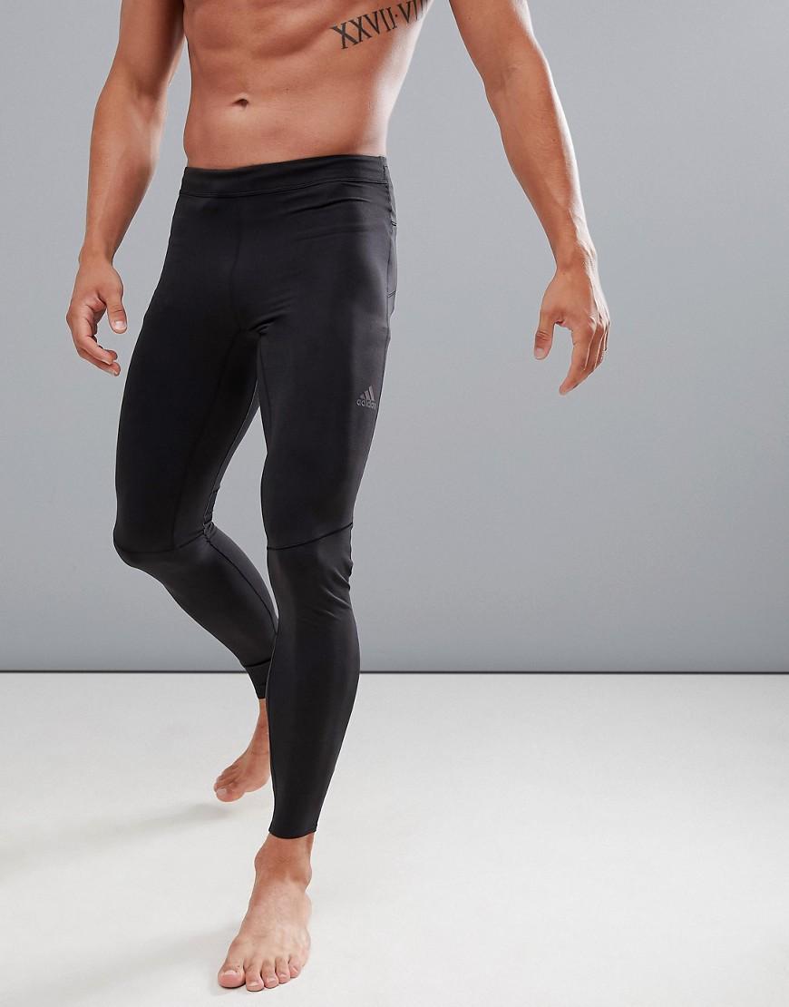 Adidas Originals Adidas Running Supernova Tights In Black Cy5797 - Black |  ModeSens