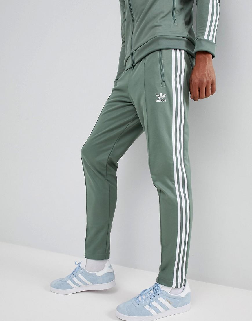green beckenbauer adidas