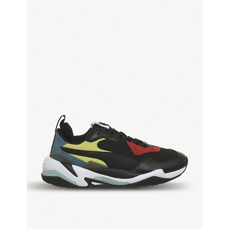 puma thunder electric trainers