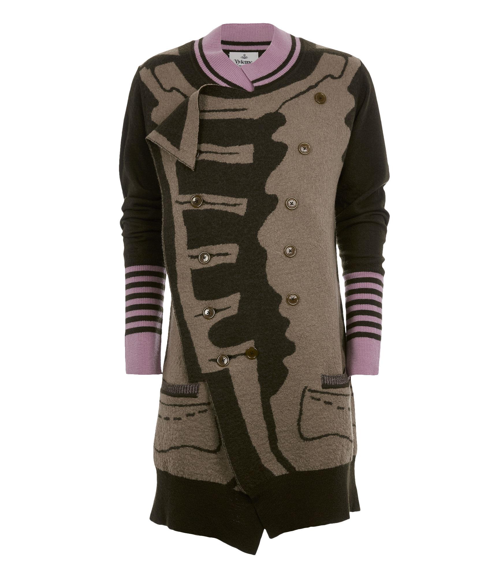 vivienne westwood mens cardigan