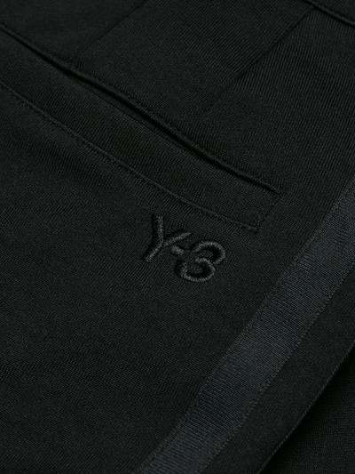 Shop Y-3 Hose Mit Streifen In Black