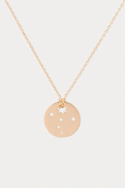 Shop Ginette Ny Mini Milky Way Necklace