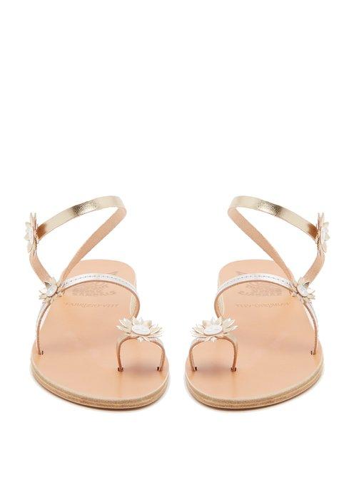 ancient greek sandals sheila