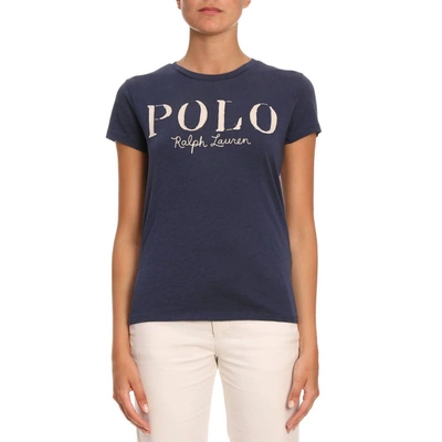 Shop Polo Ralph Lauren In Blue