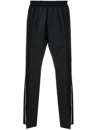 Shop Dsquared2 Sequinned Tailored Trousers