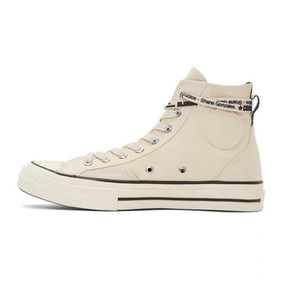 Converse Off-white Midnight Studios Edition Chuck Taylor '70 High-top ...
