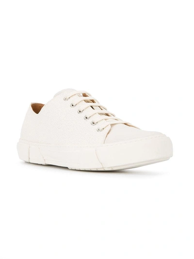 Shop Both Lace-up Sneakers - White